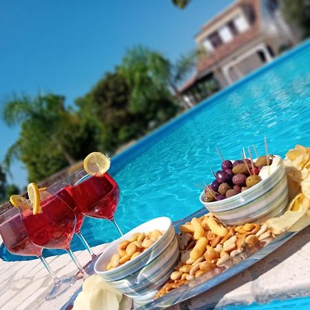 Villa Dei Sogni Gallipoli Tuglie Εξωτερικό φωτογραφία